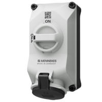 MENNEKES  Wall mounted receptacle R 5703507H