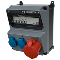 MENNEKES  AMAXX® coffret combiné 920038