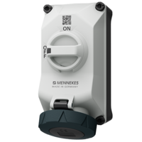 MENNEKES  Wall mounted receptacle R 5704407G