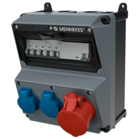 MENNEKES  AMAXX® coffret combiné 920037