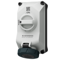 MENNEKES  Wall mounted receptacle R 5702407G