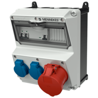 MENNEKES  Combinazioni di prese AMAXX® 920013