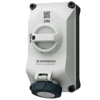 MENNEKES  Wall mounted receptacle 5602312G