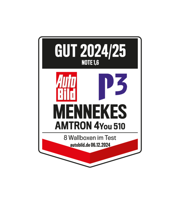 MENNEKES AMTRON® 4You 510 22 C2 1315002205WH